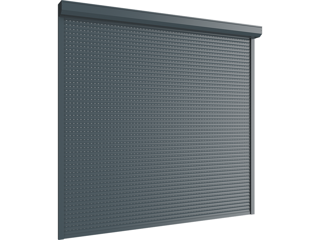 Перфорированный профиль DOORHAN