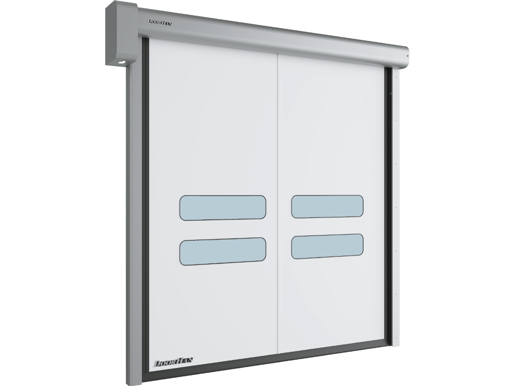 SDI - Скоростные ворота ПВХ