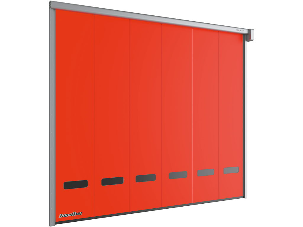 SDO - Скоростные ворота ПВХ